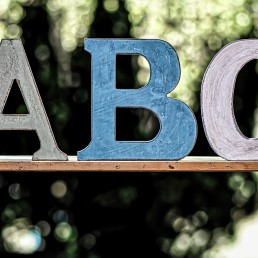 abc, school, child